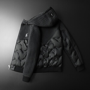 羽绒服 钱塘大厦6014 货号325 P240图片