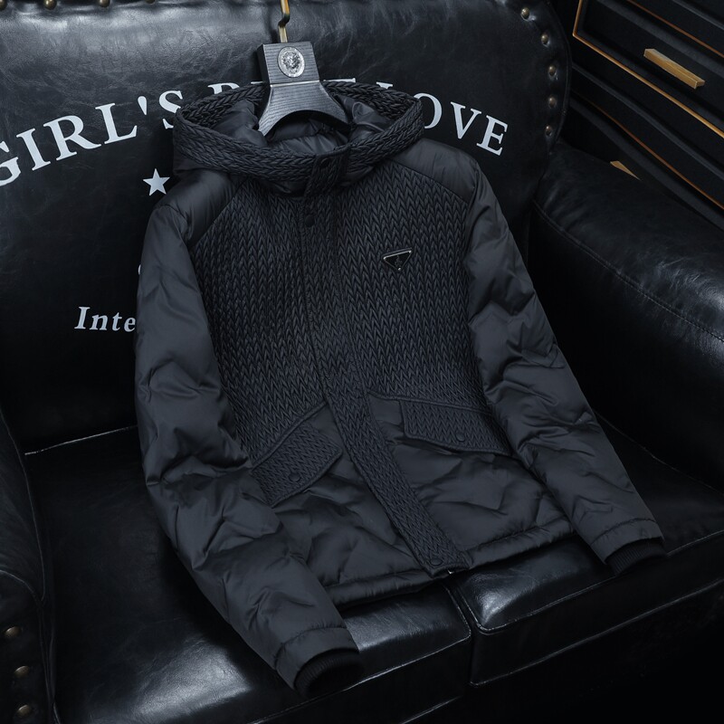 羽绒服 钱塘大厦6014 货号271 P240图片