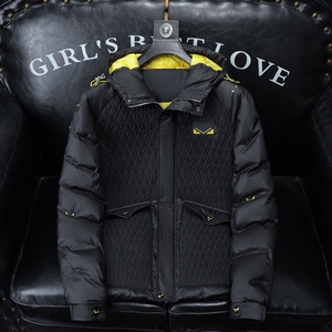 钱塘6014 货号276 P260 羽绒服 328图片