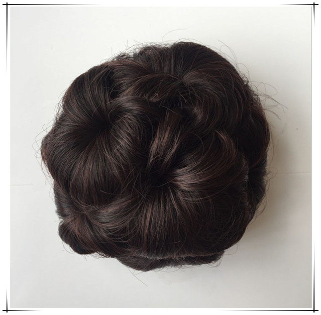 Extension cheveux - Chignon - Ref 237874 Image 3