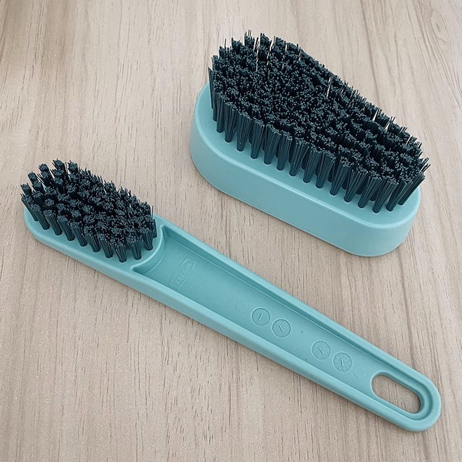 宜家硬毛刷子清洁刷浴室地板刷子