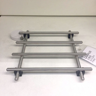 宜家 兰普丽 锅垫 不锈钢锅垫 小号/大号隔热锅垫 宜家锅垫隔热垫