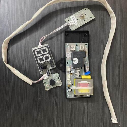 奥克斯SMS-80U3电热水器电源板WF-B02ADY主板主机板Y22-PIR显示器