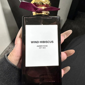 小众清冷玫瑰香 琥珀玫瑰香水清新木质调花香女士持久淡香留香