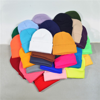 网红秋冬新款潮男蹦迪地主冷帽