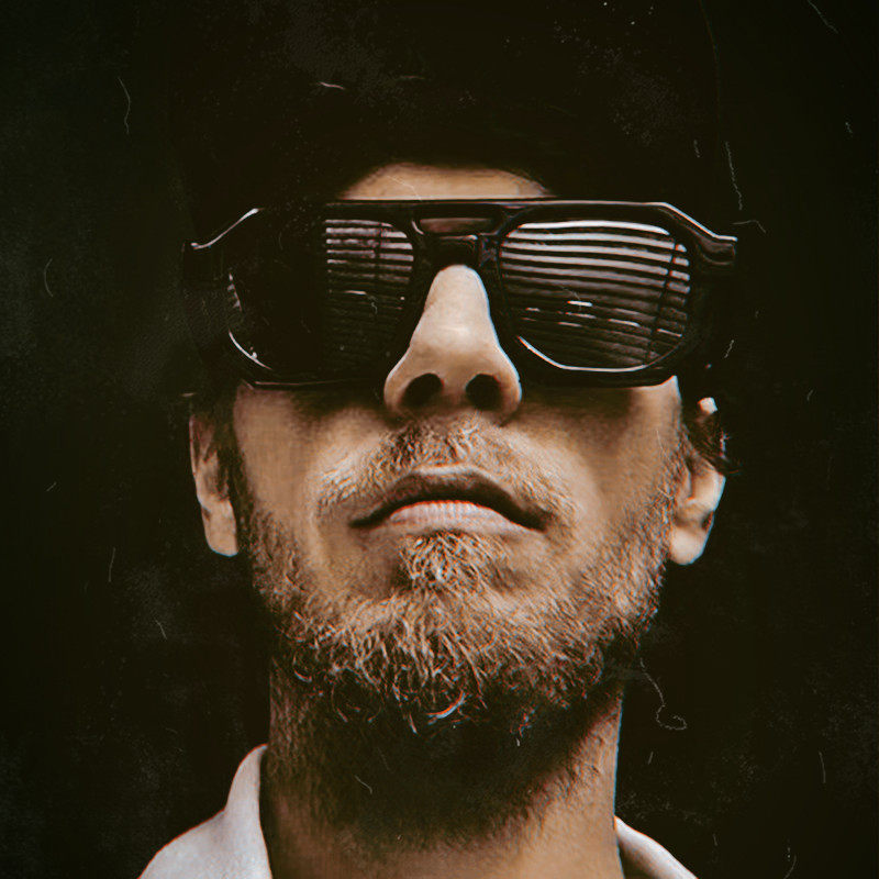 欧美复古方形双梁太阳眼镜文艺范男女潮人气质个性街拍朋克风墨镜