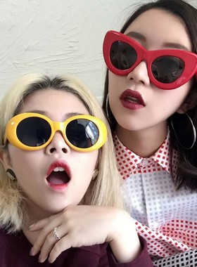 欧美复古新款封帆FF同款猫耳朵