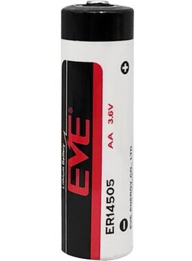 EVE亿纬 ER14505 台达ASD-MDBT0100工控伺服绝对值编码器电池3.6V