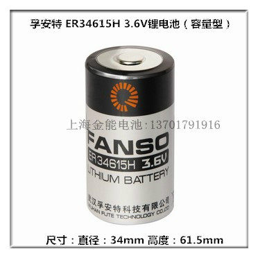 原装孚安特FANSOER346