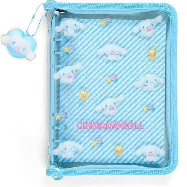 可爱卡通 卡片收纳 零钱多卡位收纳 便捷卡夹