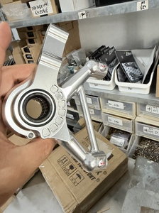 Vespa GTSGTV300 310改装魔法工厂辐射一体码辐射转接码100锁点