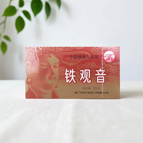 海堤AT200铁观音口粮茶乌龙茶