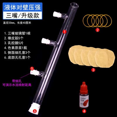 施艾初中物理力学实验