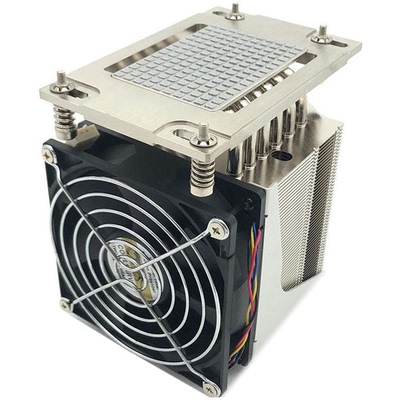 金钱豹散热器CPU风扇测试推荐