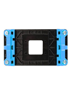 AMD主板支架 风扇扣架 塑料背板 FM1 FM2无框扣具电脑风扇支架