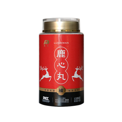 旗舰店]敖东鹿心丸梅花鹿鹿心丸