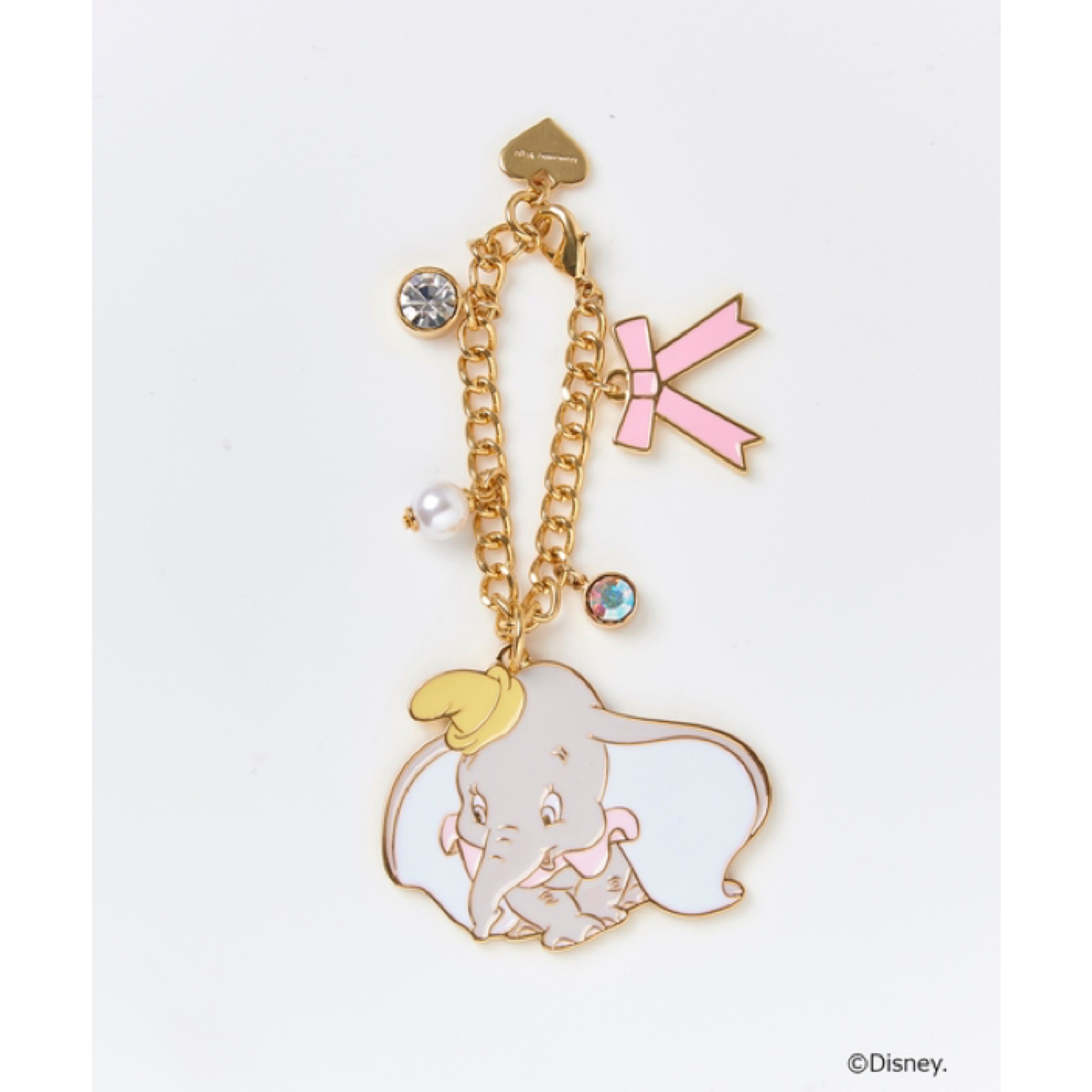 小飞象合作款挂件现货日本