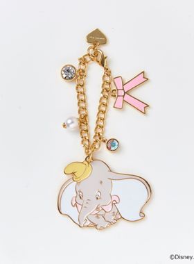 现货 日本Disney迪士尼DUMBO小飞象限定合作款包挂挂件