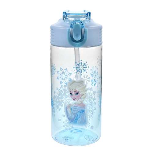 在途 日本Disney迪士尼Frozen冰雪奇缘Elsa艾莎随身杯水壶