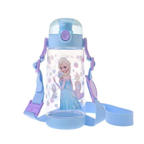 在途 日本Disney迪士尼Frozen冰雪奇缘Elsa艾莎随身杯水壶