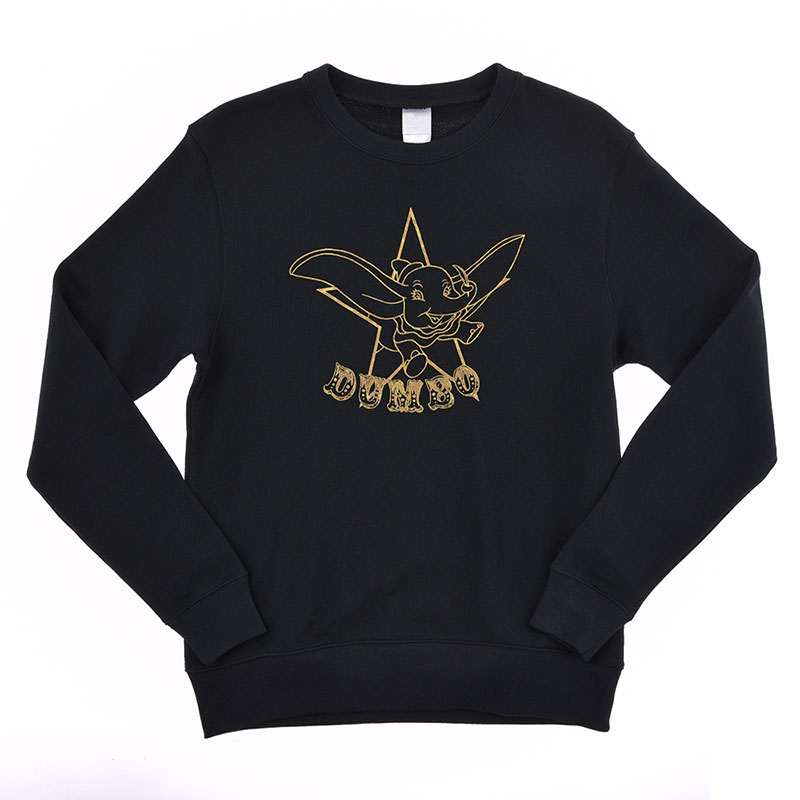 现货特惠 日本Disney迪士尼限定DUMBO小飞象卫衣