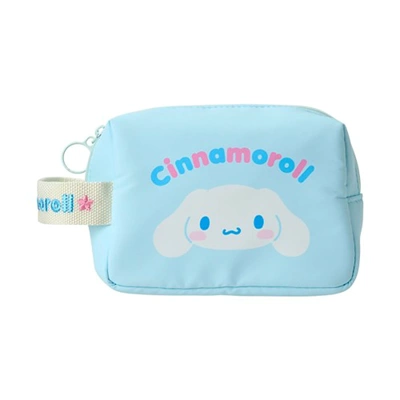现货 日本Sanrio三丽鸥Cinnamoroll 大耳狗收纳包小物包