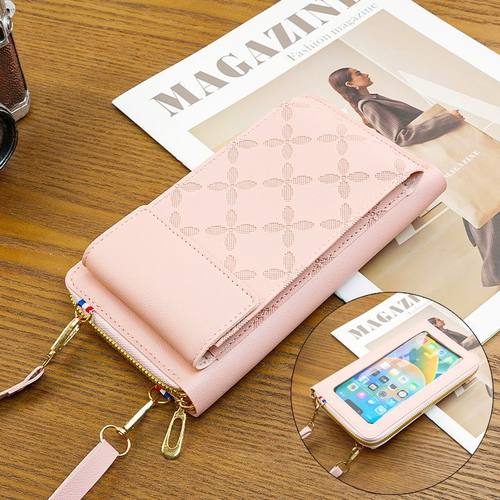 大容量新款搭扣手机印花单肩斜挎包女士百搭时尚迷你小包收纳零钱