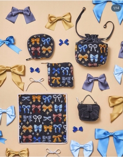 想好再拍F 蝴蝶结系列馕姐爱吃馕 MYR 日本采购feiler