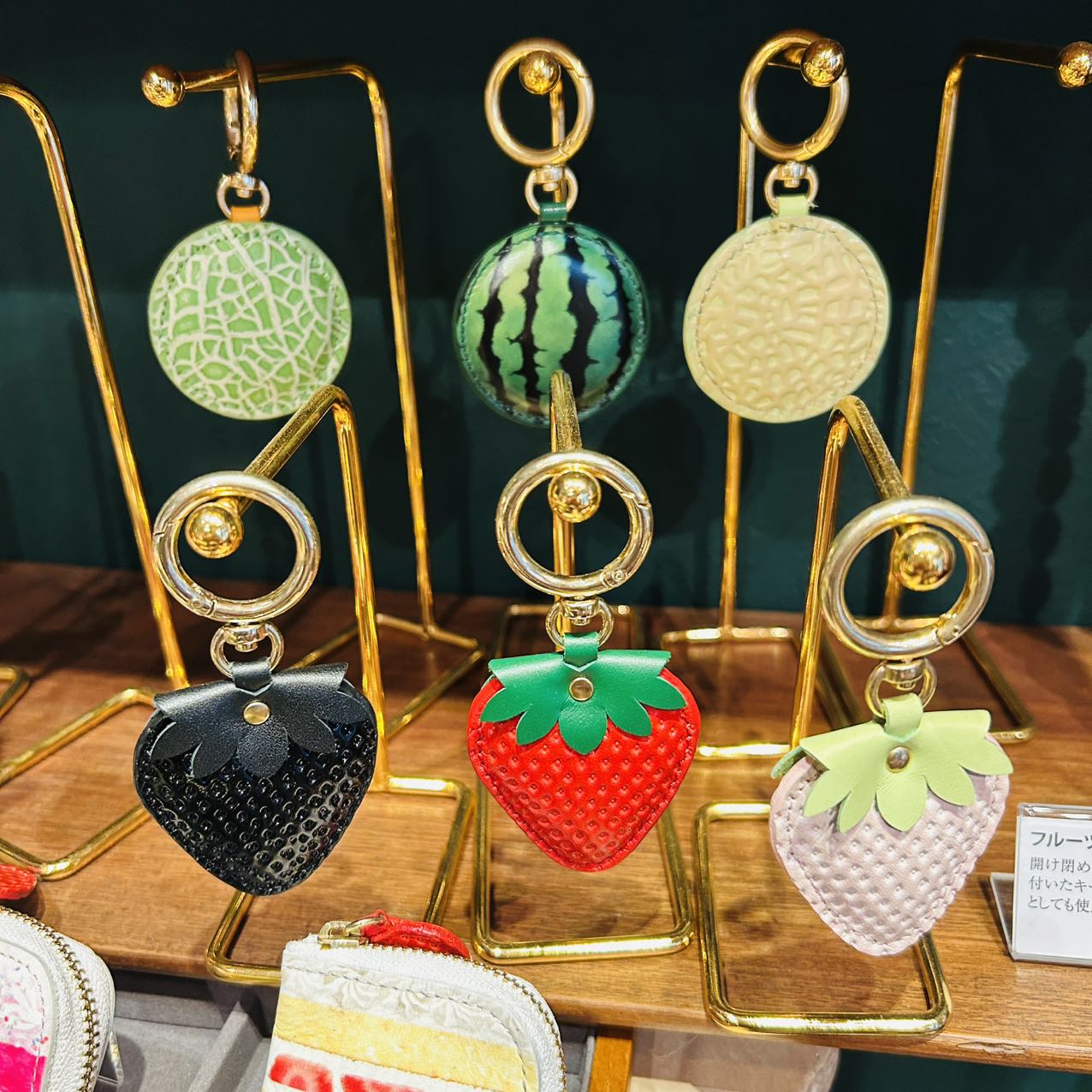 日本采购EARL'S牛皮挂件/馕姐爱吃馕不换想好再拍