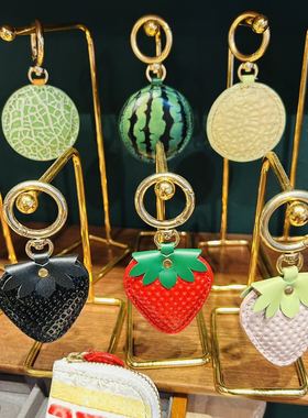 日本采购EARL'S牛皮挂件/馕姐爱吃馕不换想好再拍