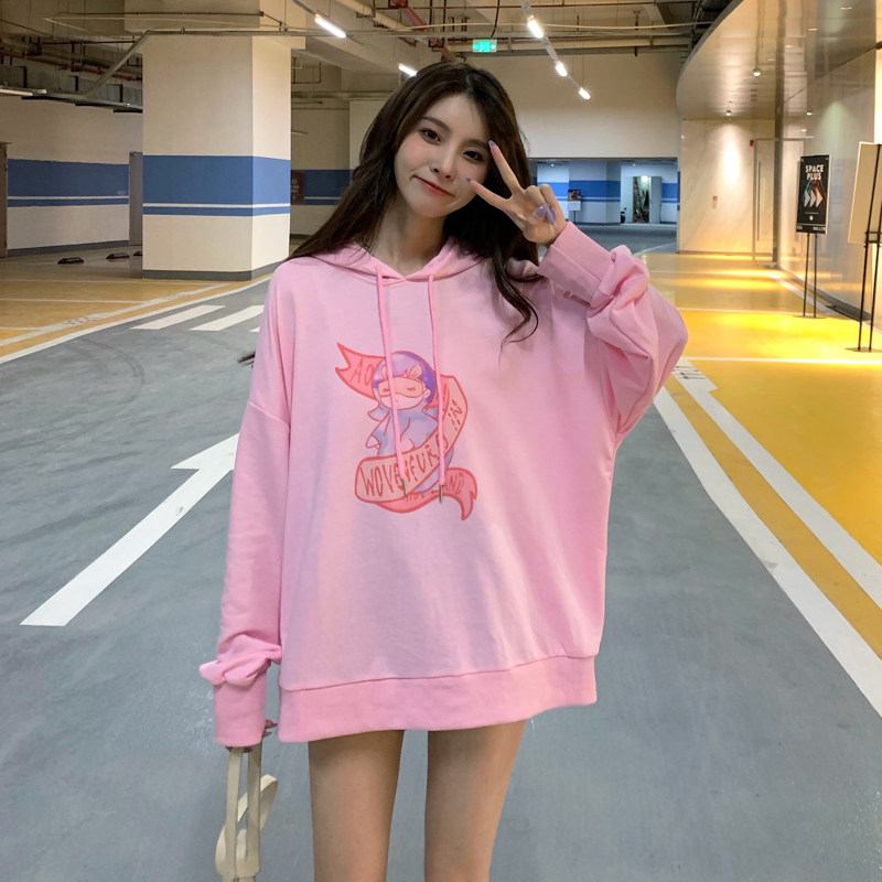 2021 real shot - new fish scale cloth 7525 cotton thin sweater women's hood