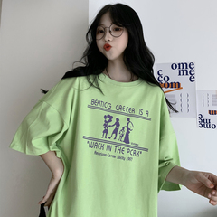 實拍實價短袖t恤女