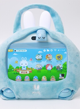 火火兔智能WiFi早教视频学习机I6防摔包充电配件专用