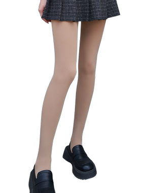 塑形燃脂冬款压力连裤保暖瘦腿袜