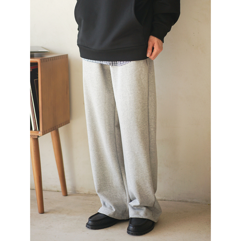 XXSTORE阔腿运动休闲裤