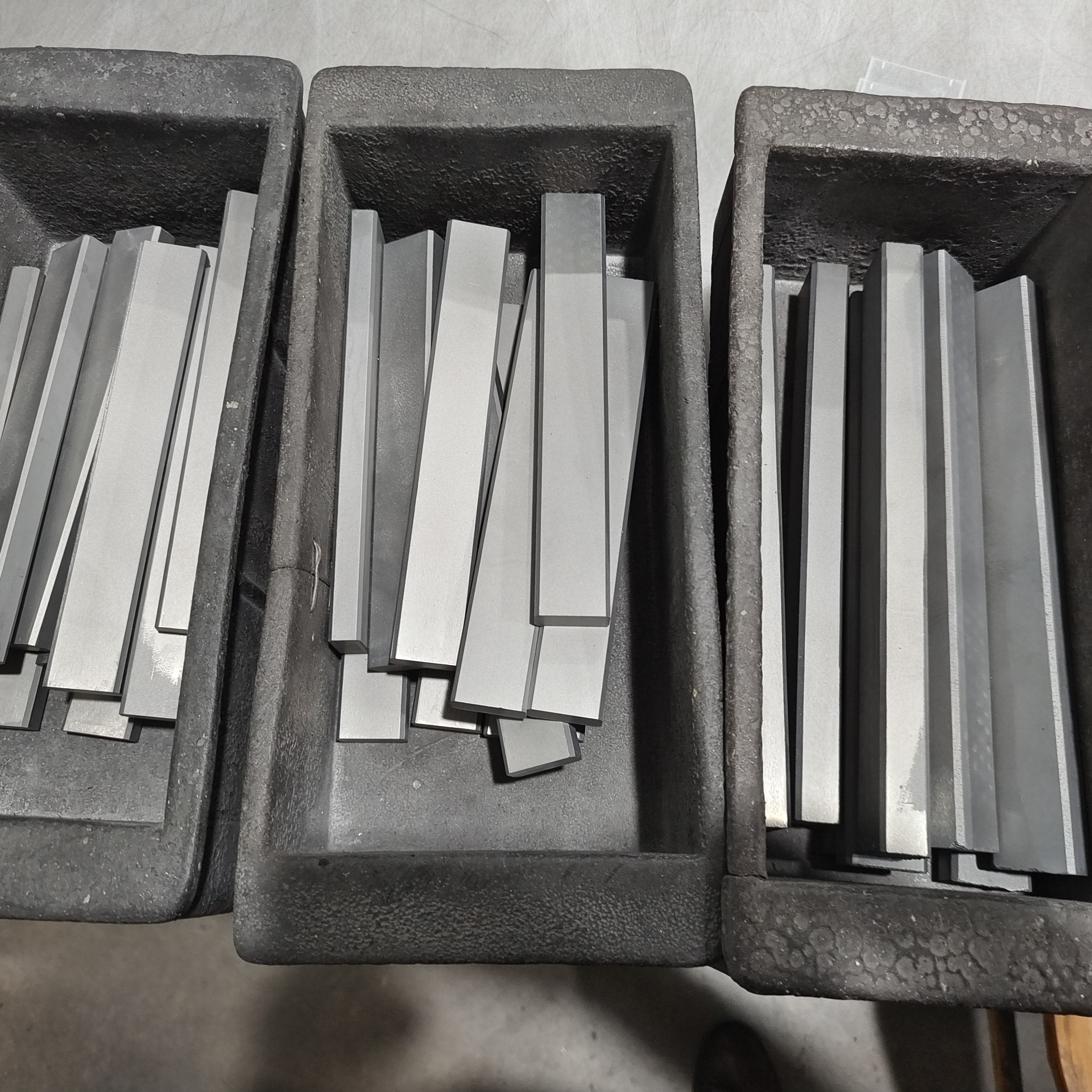 株洲硬质合金长条YL10.2钨钢条切割刀条4*12*320现货加长定做直销