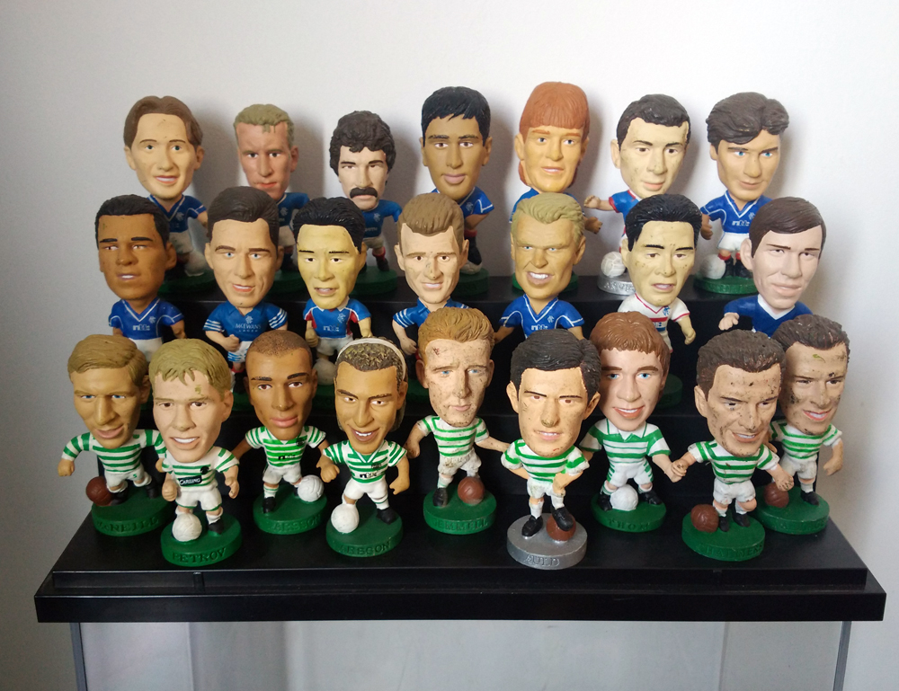 prostars正版散货特价公仔