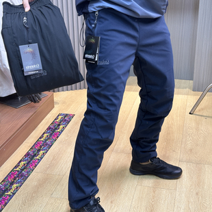 外贸俄单~户外冲锋裤 抗寒保暖秋冬防风防泼水加绒加厚直筒休闲裤