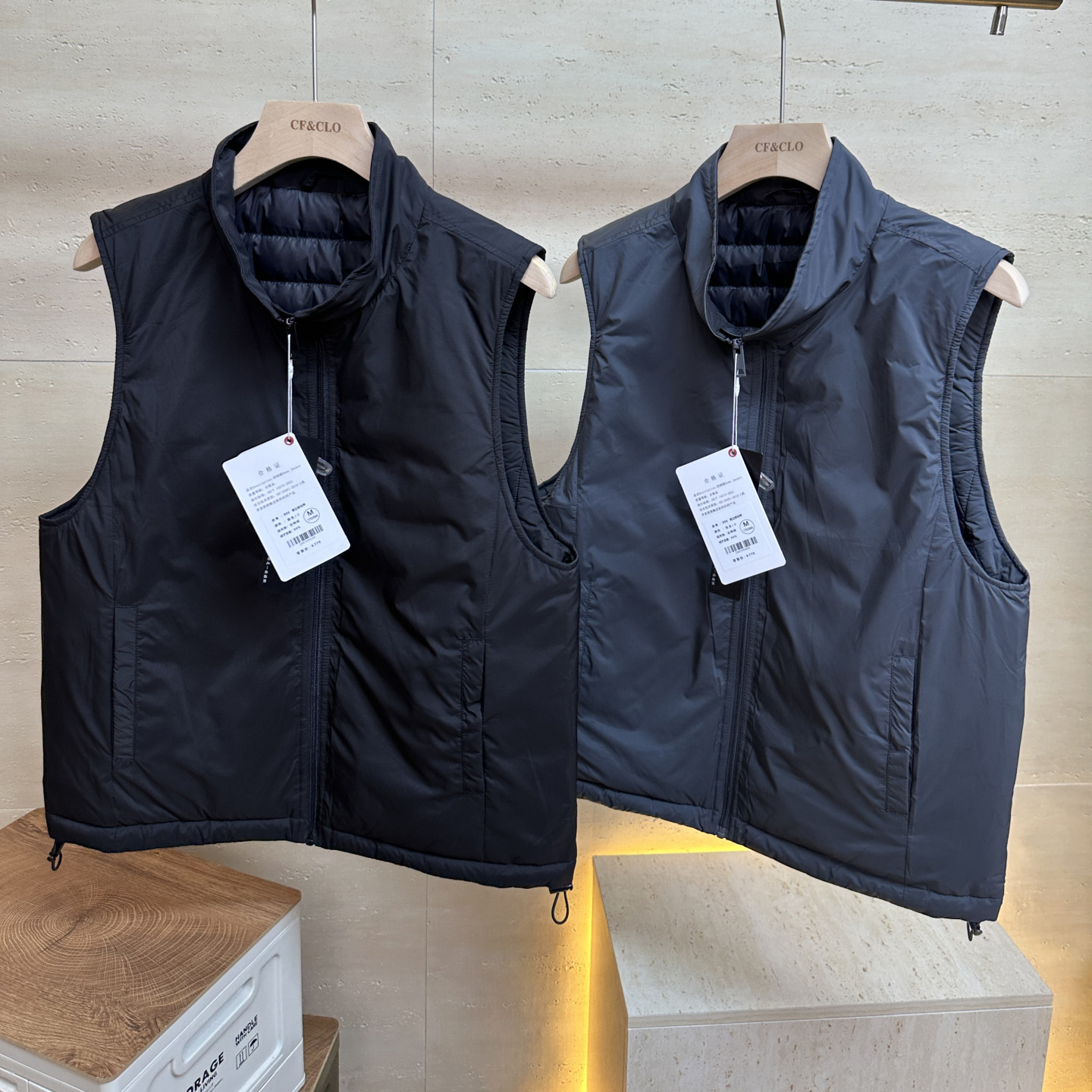 品质牛货！户外轻便防风90鸭绒秋冬保暖立领百搭休闲羽绒马甲外套,男装,常规马甲,淘宝优惠券,粉丝福利购,淘宝优惠卷