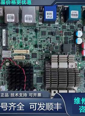 先询价 工控主板 KINO-CV-D25501-R10 REV.