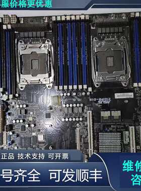 先询价华硕/Asus Z10PR-D16 双路X99服务器主板.