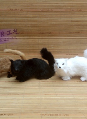 仿真供奉风水影视道具