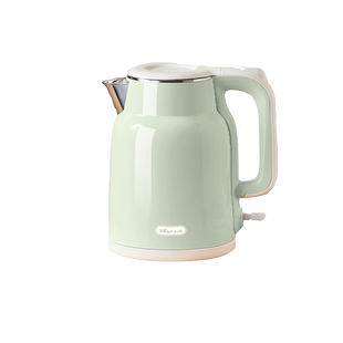 小熊电热水壶家用烧水壶开水壶保温煮水壶不锈钢恒温热水壶新款