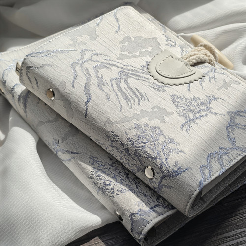 梅子手作古风中式文艺活页本子