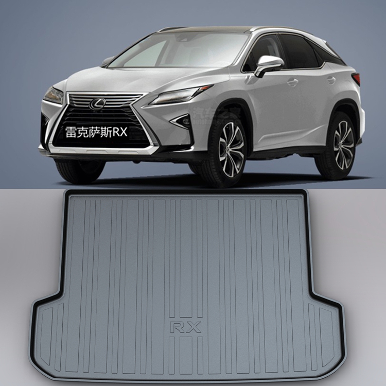 雷克萨斯适用于tpe后备箱垫