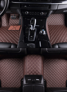 雷克萨斯GS300 GS430 GS200t GS450 IS300 IS250专用汽车全包脚垫