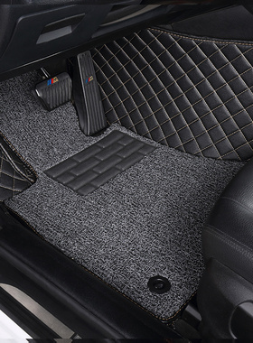 奔驰A160 A180 A200 A260 B180 B200 B260W176W177W169W247脚垫