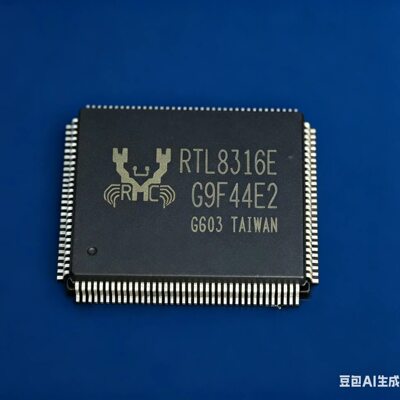 TIRTL8316E-CG以太网芯片