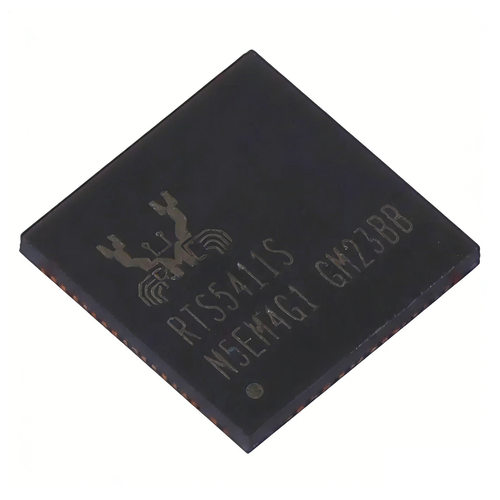 RTS5411S-GR  QFN76小体积兼容USB2.0工业级原厂编带现货集成稳压