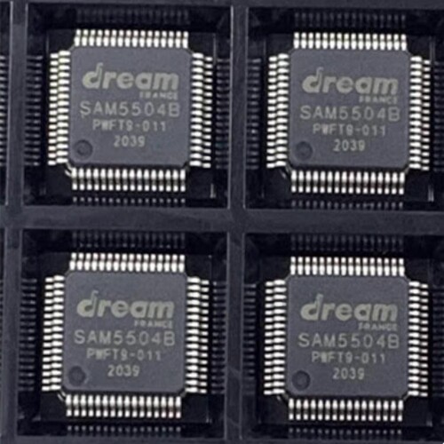 全新SAM5504B SAM5708B SAM5704B DREAM DSP数字音频信号处理器